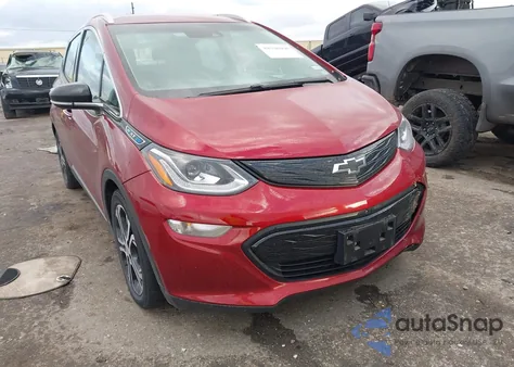 2021 Chevrolet Bolt Ev Fwd Premier from USA, damaged, VIN 1G1FZ6S05M4102238